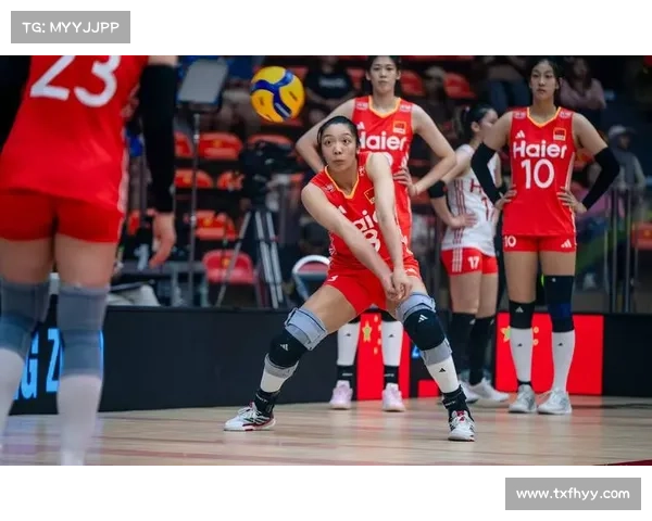 李盈莹状态低迷下球率仅20% 女排依然提前进世联赛8强