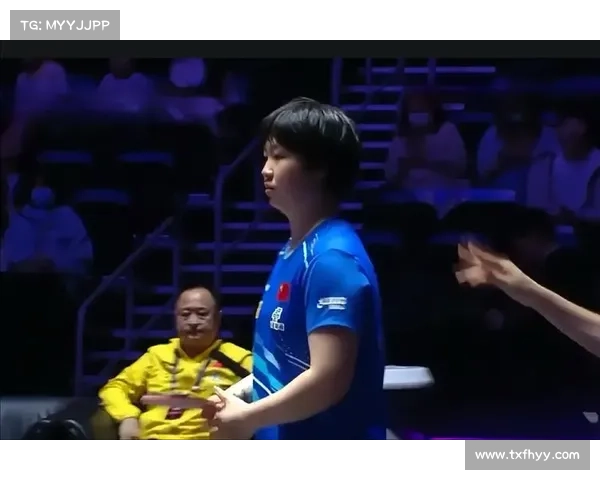 蒯曼逆转张本美和孙颖莎场外指导助深大夺冠再创辉煌 蒯曼逆转张本美和孙颖莎场外指导助深大夺冠再创辉煌